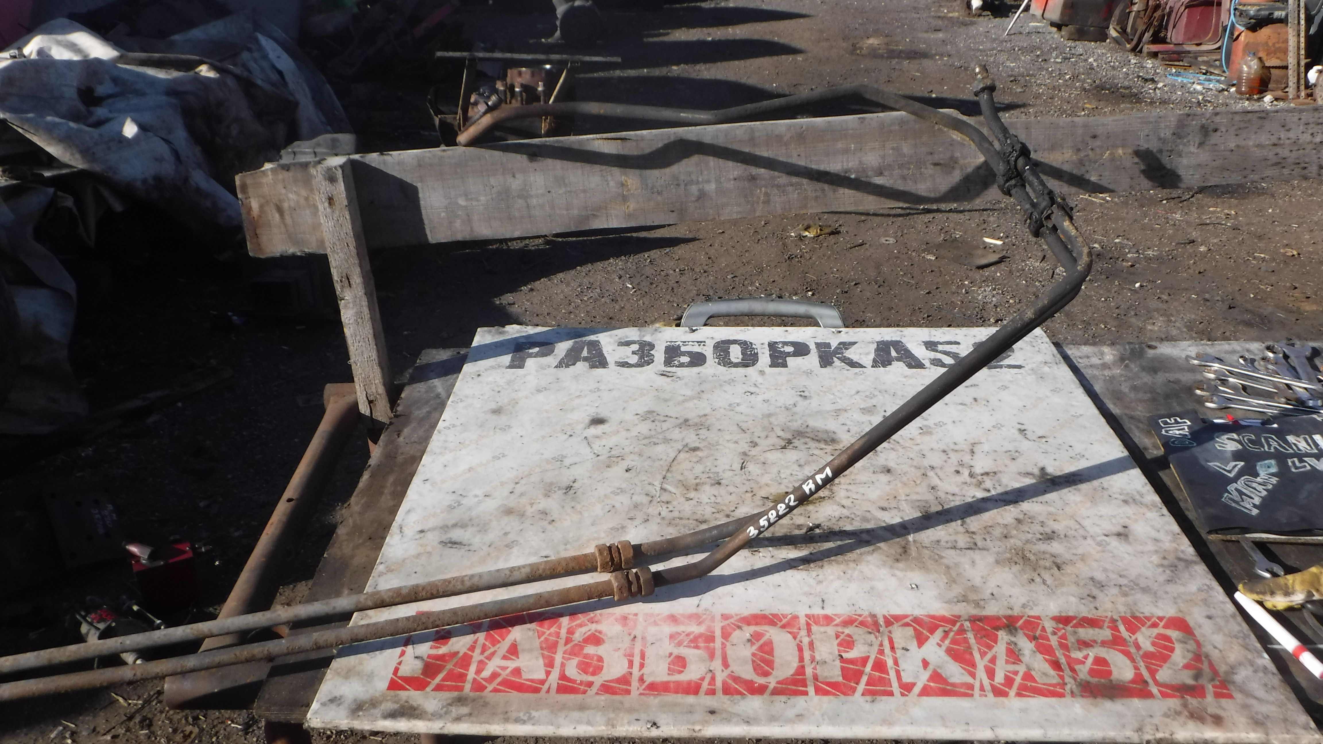45222 8200371316 Трубка компрессора Рено Магнум MACK430